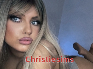 Christiesims