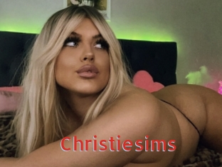 Christiesims