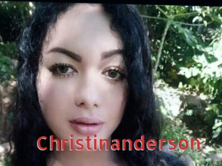 Christinanderson