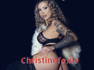 Christinefoxie