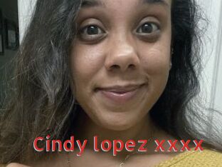 Cindy_lopez_xxxx