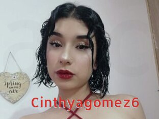 Cinthyagomez6