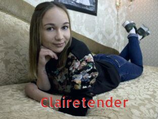 Clairetender