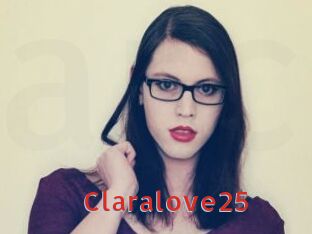 Claralove25