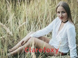 Clarefoxy