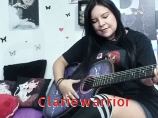 Clariewarrior