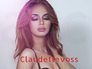 Claudettevoss