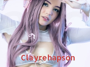 Clayrehapson