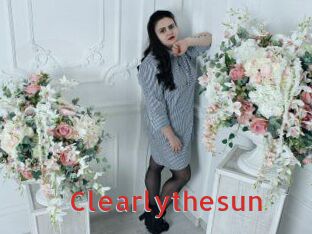 Clearlythesun