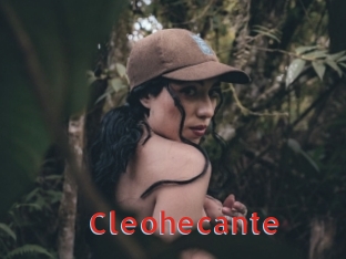 Cleohecante