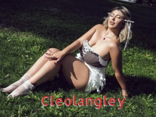 Cleolangley