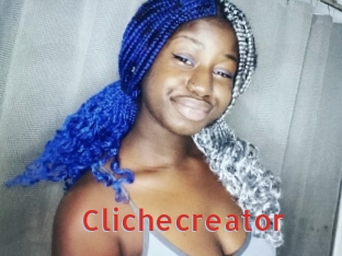 Clichecreator