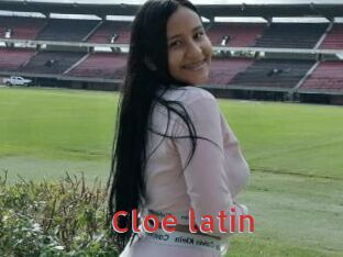 Cloe_latin