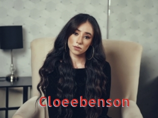 Cloeebenson