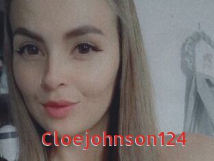 Cloejohnson124