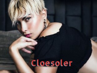 Cloesoler