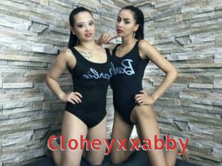 Cloheyxxabby