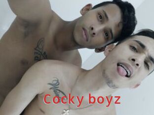 Cocky_boyz