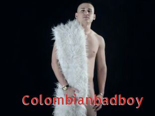 Colombianbadboy