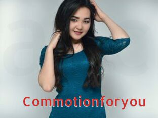 Commotionforyou