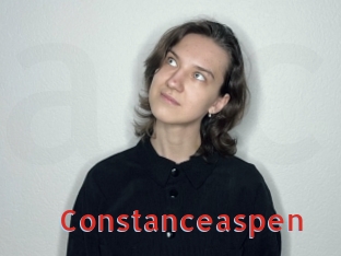 Constanceaspen