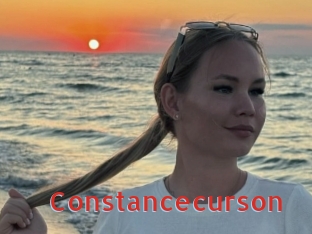 Constancecurson