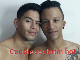 Couplesexlatin_hot