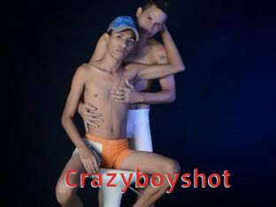 Crazyboyshot