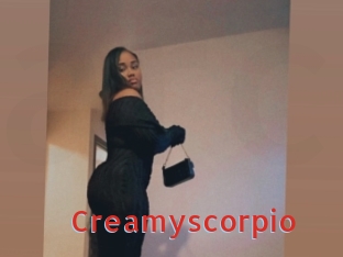 Creamyscorpio