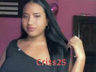 Criss25