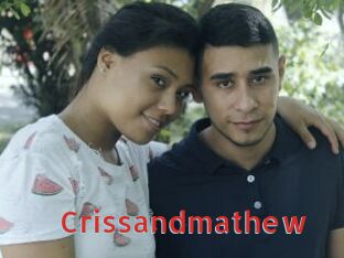 Crissandmathew