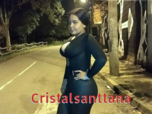 Cristalsanttana