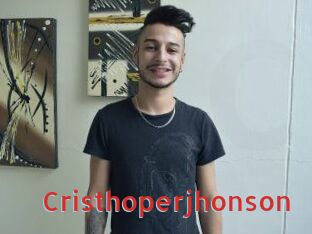 Cristhoperjhonson