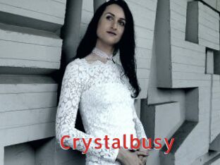 Crystalbusy