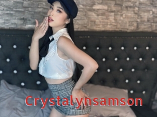 Crystalynsamson