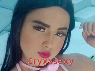 Cryxxsexy