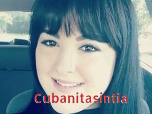 Cubanitasintia