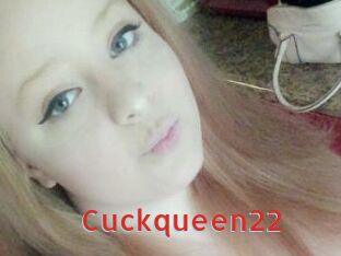 Cuckqueen22