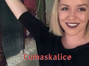 Cumaskalice