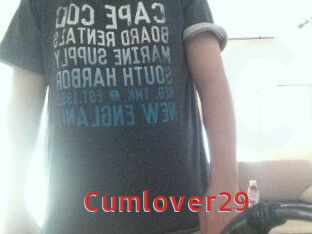 Cumlover29