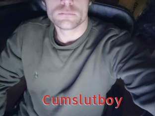 Cumslutboy