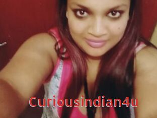 Curiousindian4u