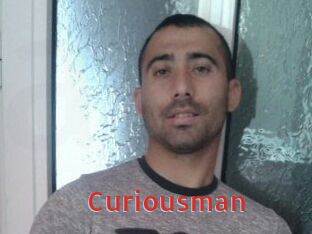 Curiousman