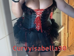 Curvyisabella90