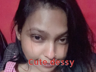 Cute_dessy