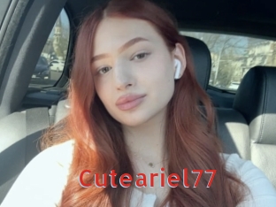 Cuteariel77