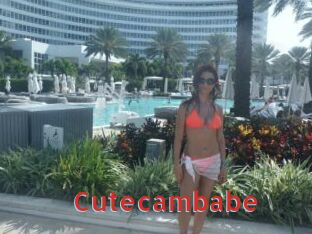 Cutecambabe