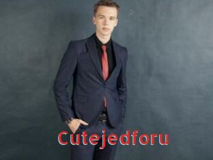 Cutejedforu