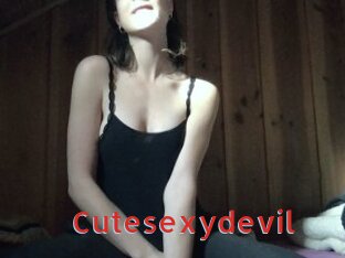 Cutesexydevil