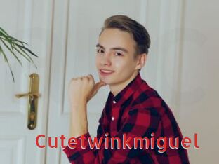 Cutetwinkmiguel